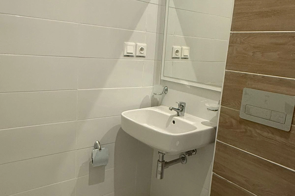 Appartement rez-de-chaussée