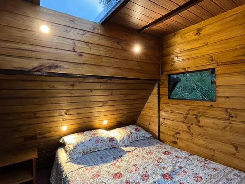 Cabana das Estrelas Casal