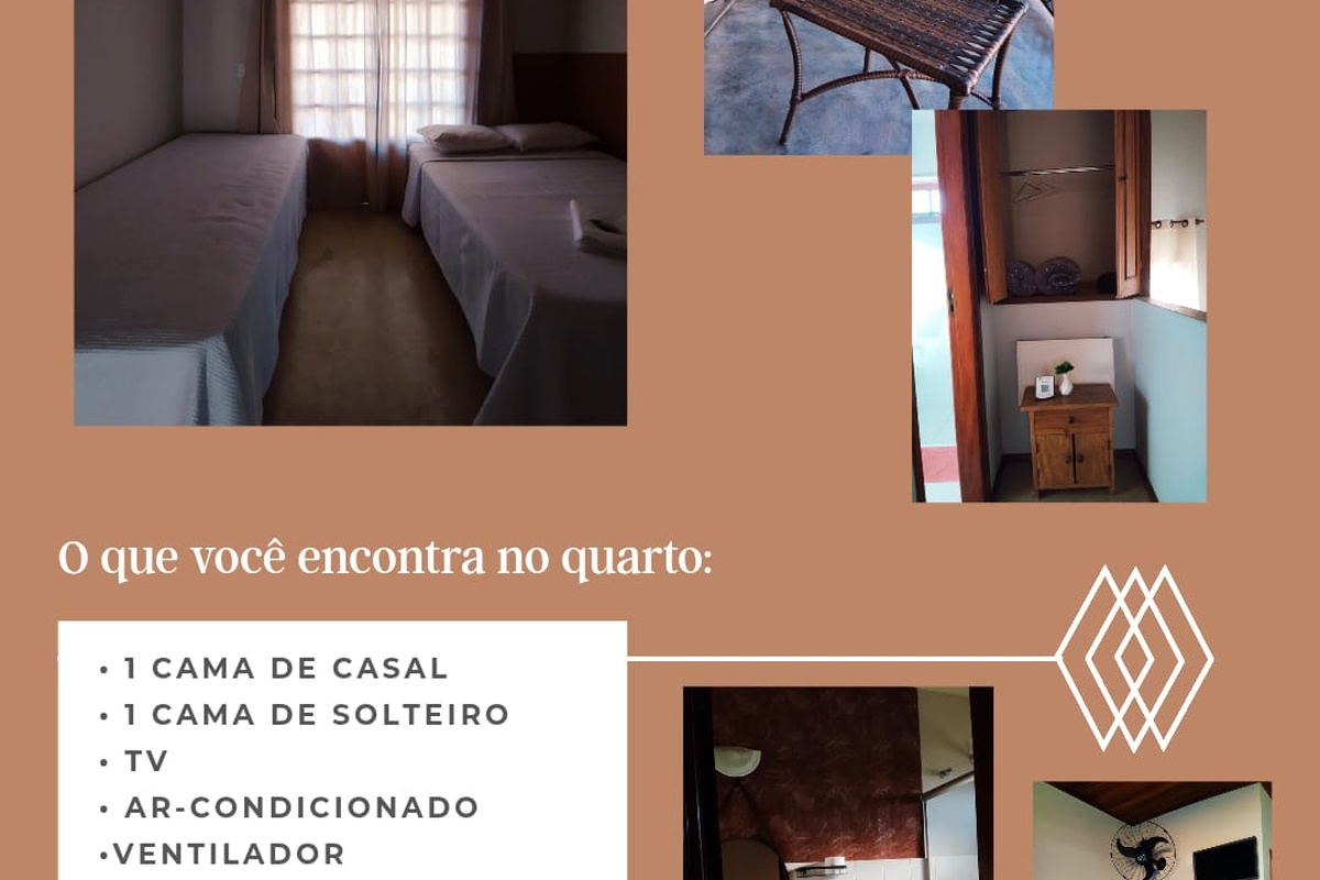 Quarto Segundo Andar