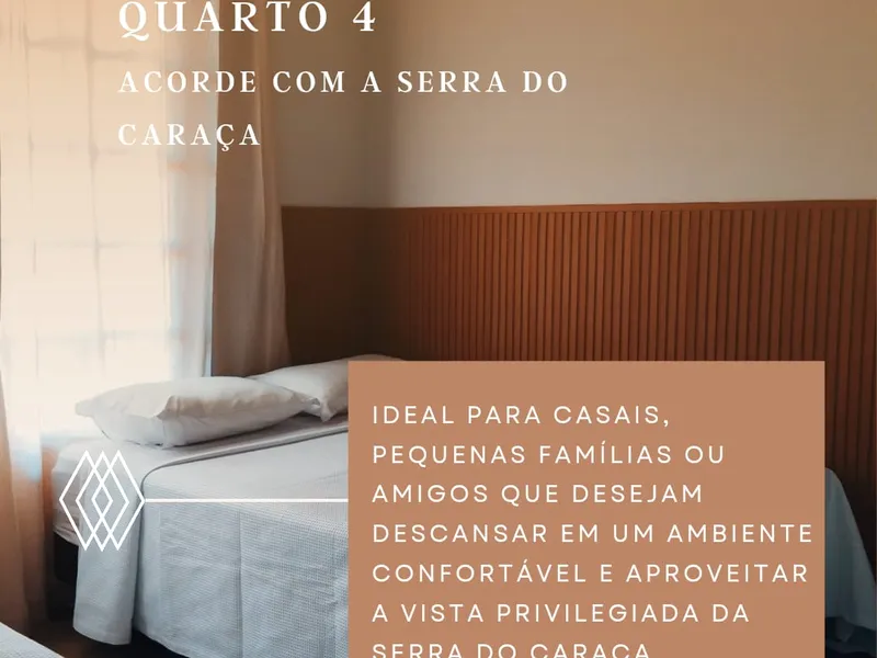 Quarto Segundo Andar