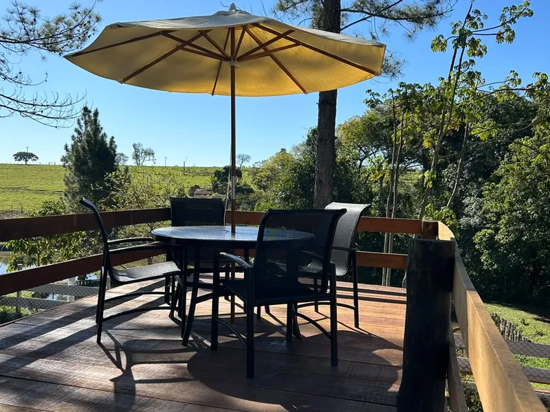 Cabana do Lago