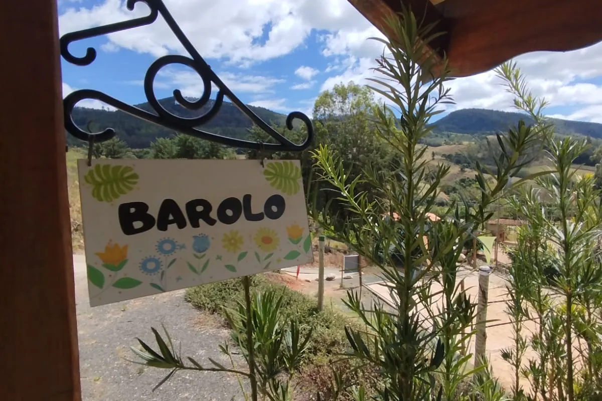 5 chalé Barolo