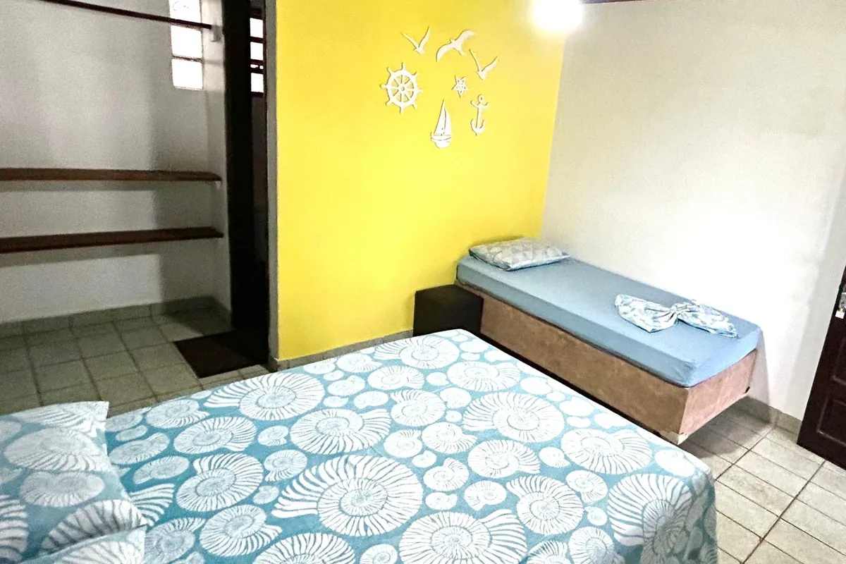 Quarto Casal