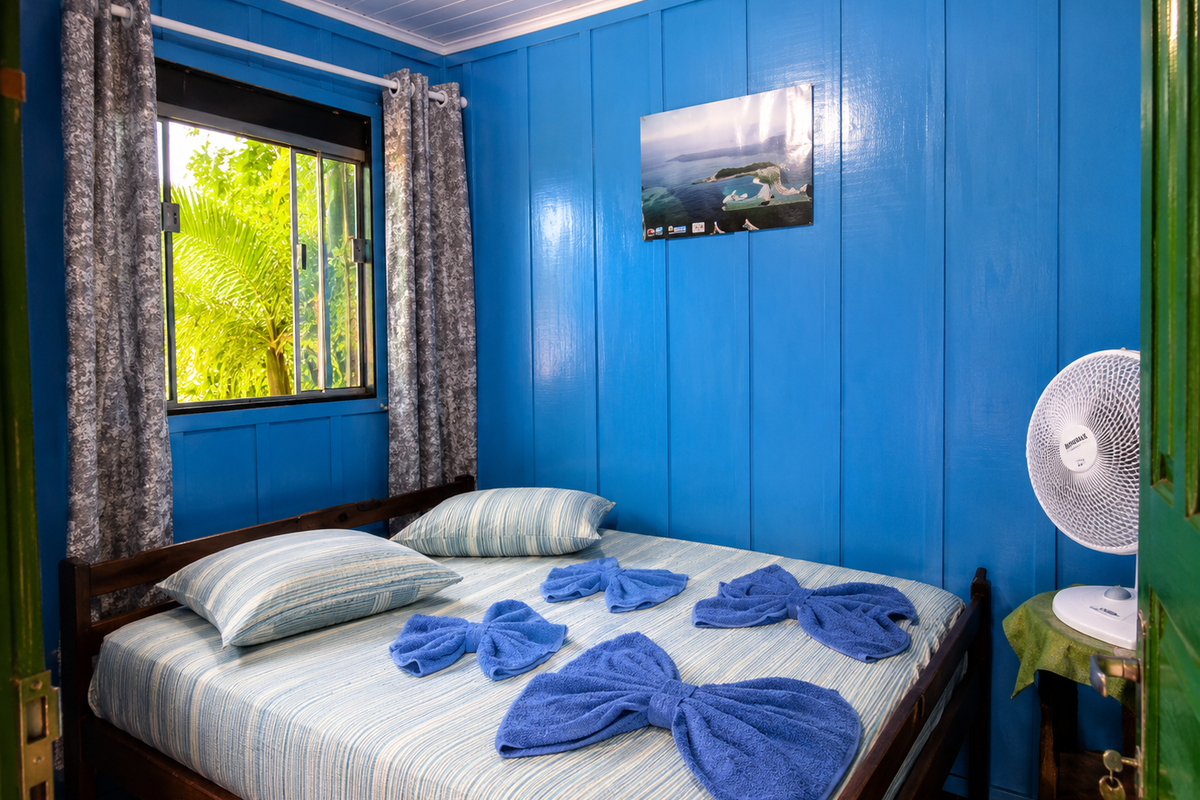 Quarto Econômico c ventilador
