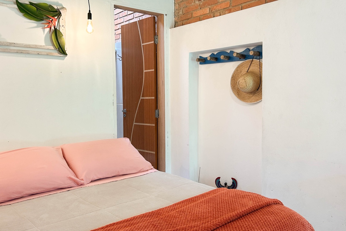 Suíte Standard Amora