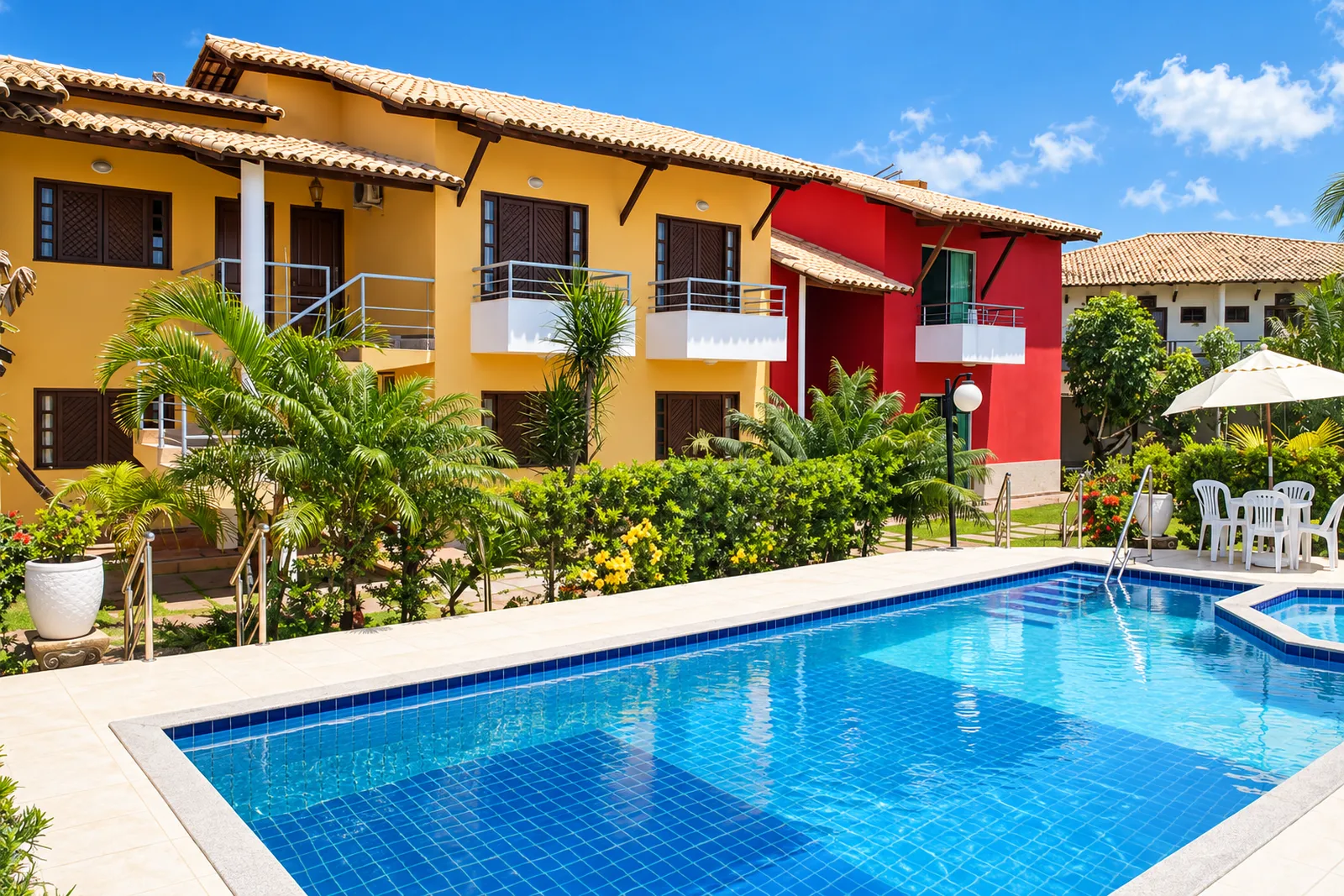 RESIDENCE VILA EUROPA