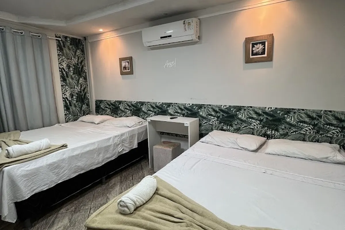 Quarto 3 - Família Aconchegante