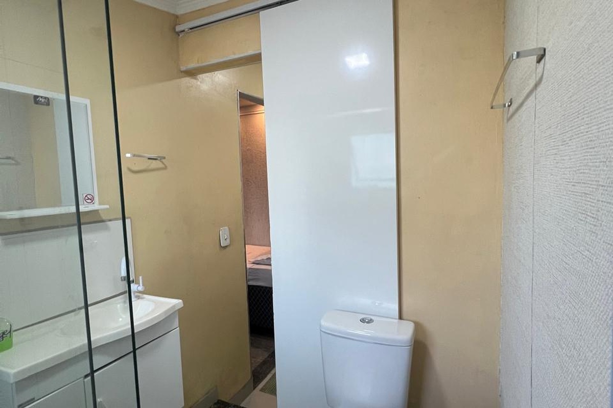 Quarto 4 - Suite  Aconchegante