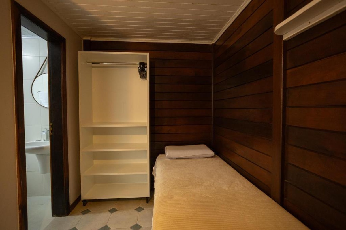 Suíte Brisa Mar Deluxe Cama Queen