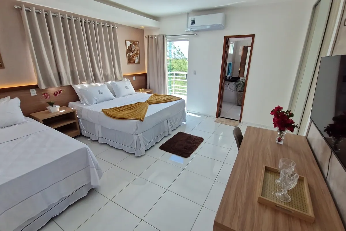 Quarto Familiar