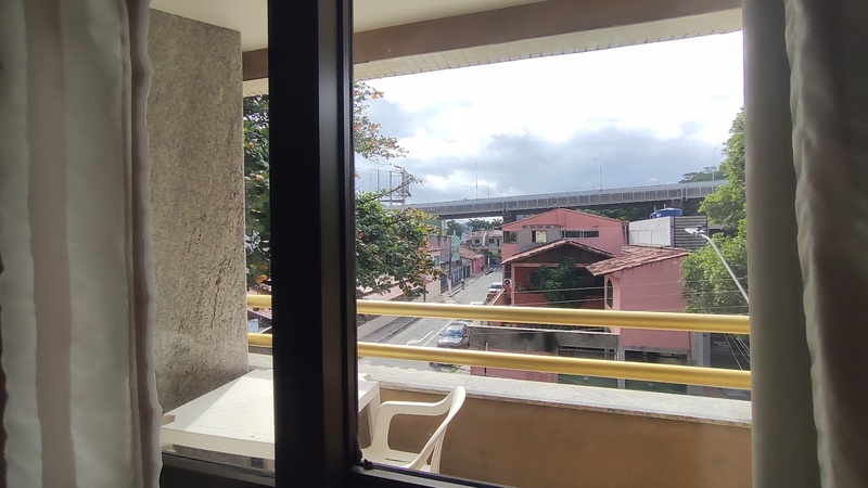 301 - Suíte Varanda