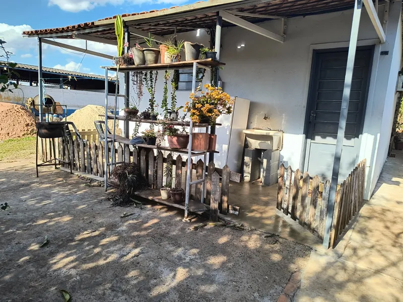 Chalé Onça