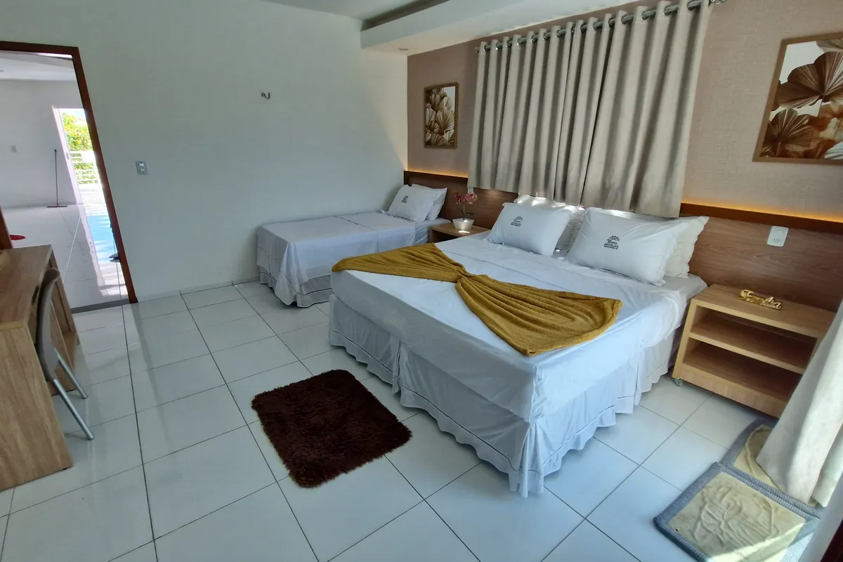Quarto Familiar
