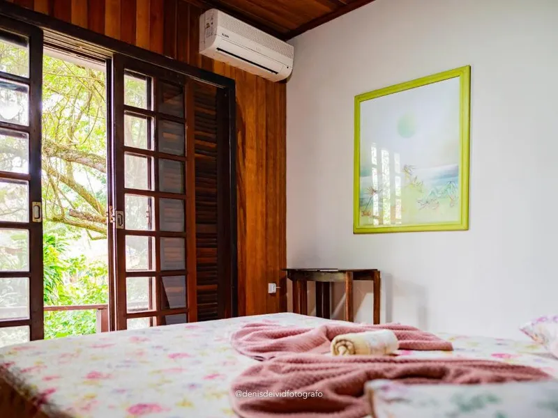 Quarto D'Aconchego (Ar condicionado)