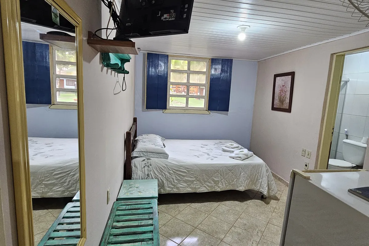 QUARTO 6/7 CONJUGADO - VENTILADOR