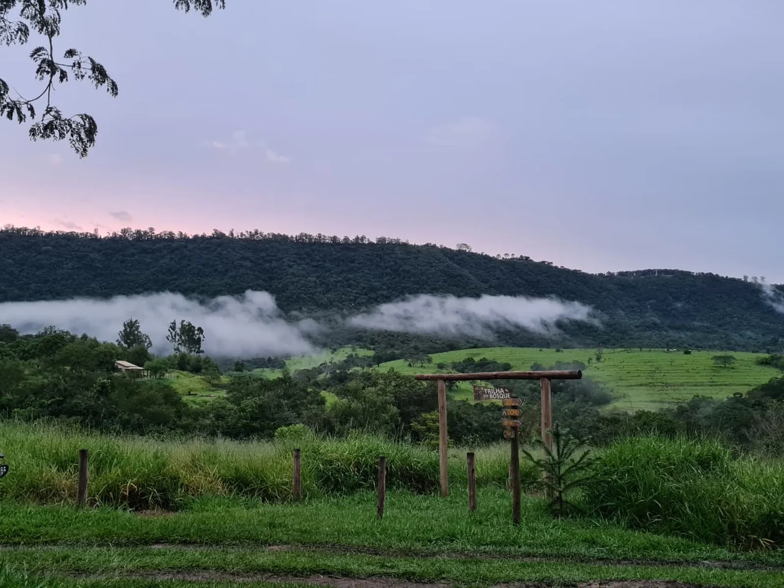 Ecofazenda Lodge