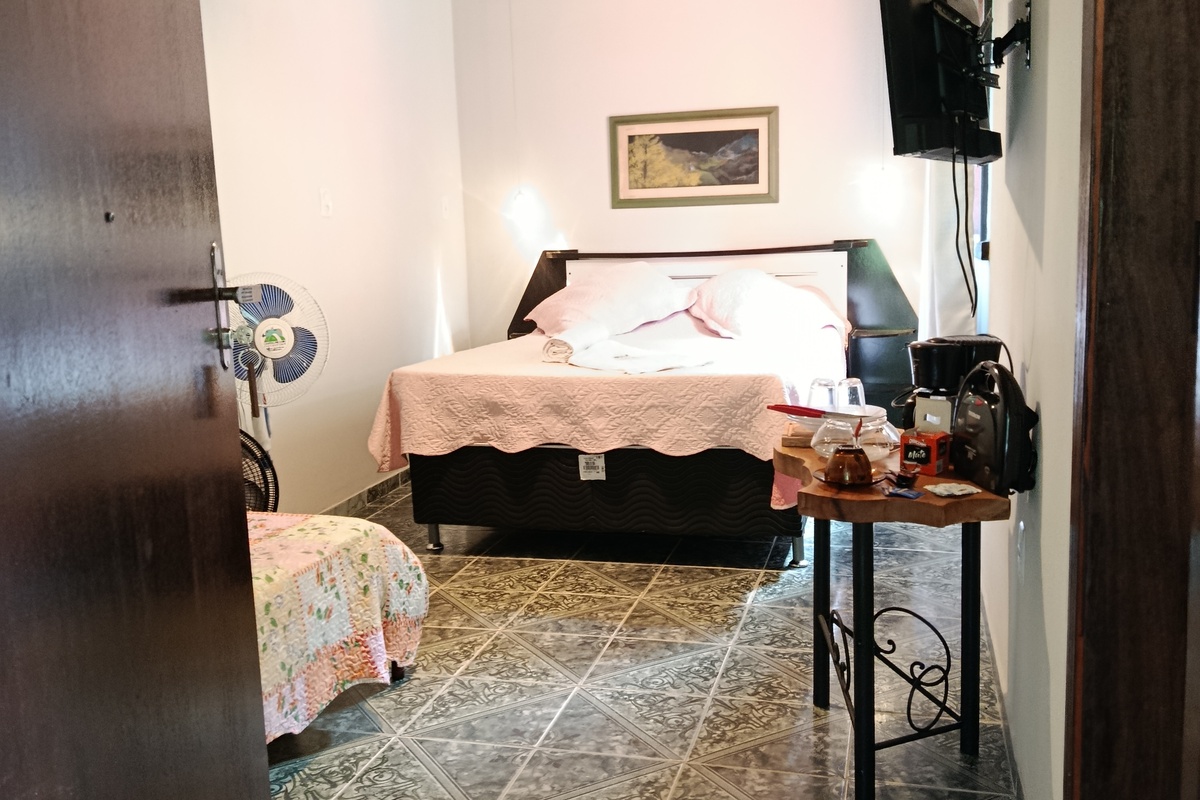 Suíte Beira Rio Superior