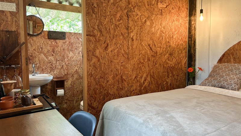 Suíte Casinha na Árvore