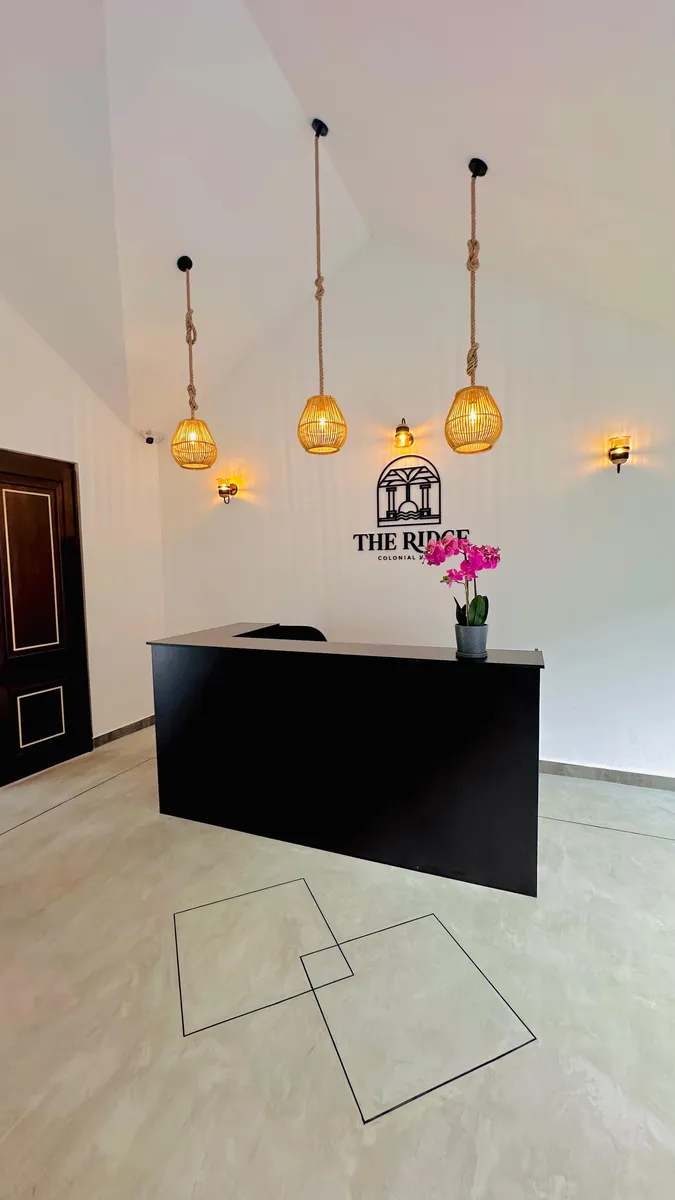 The Ridge Colonial Villa