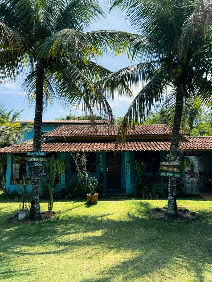 MARÉ MANSA BEACH HOUSE
