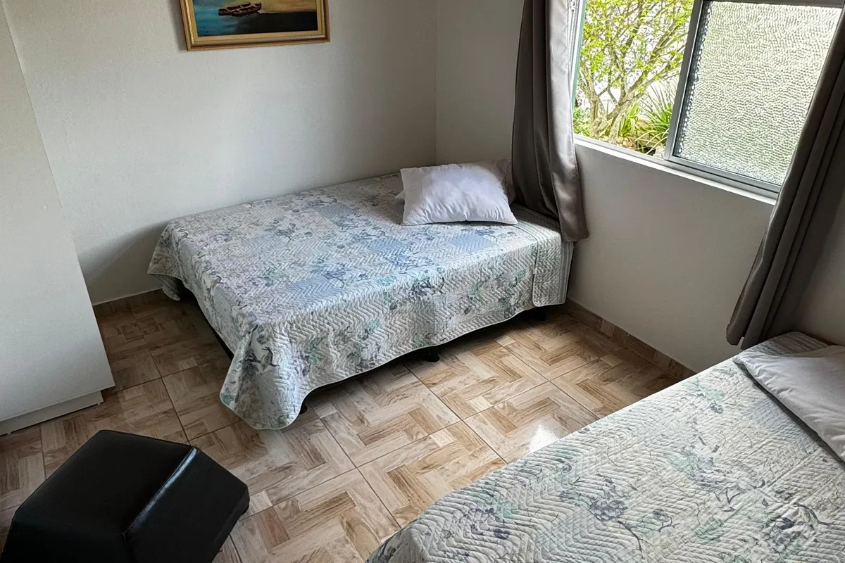 Apartamento 2 quartos - Térreo