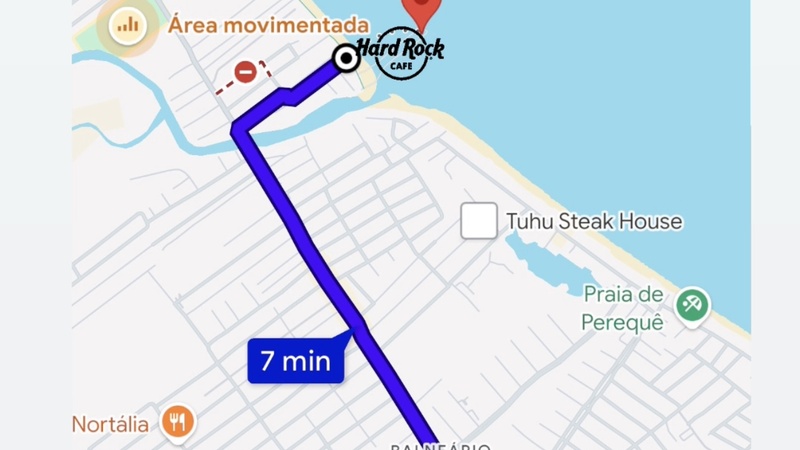 Flat Charmoso e Aconchegante em Balneário Pereque