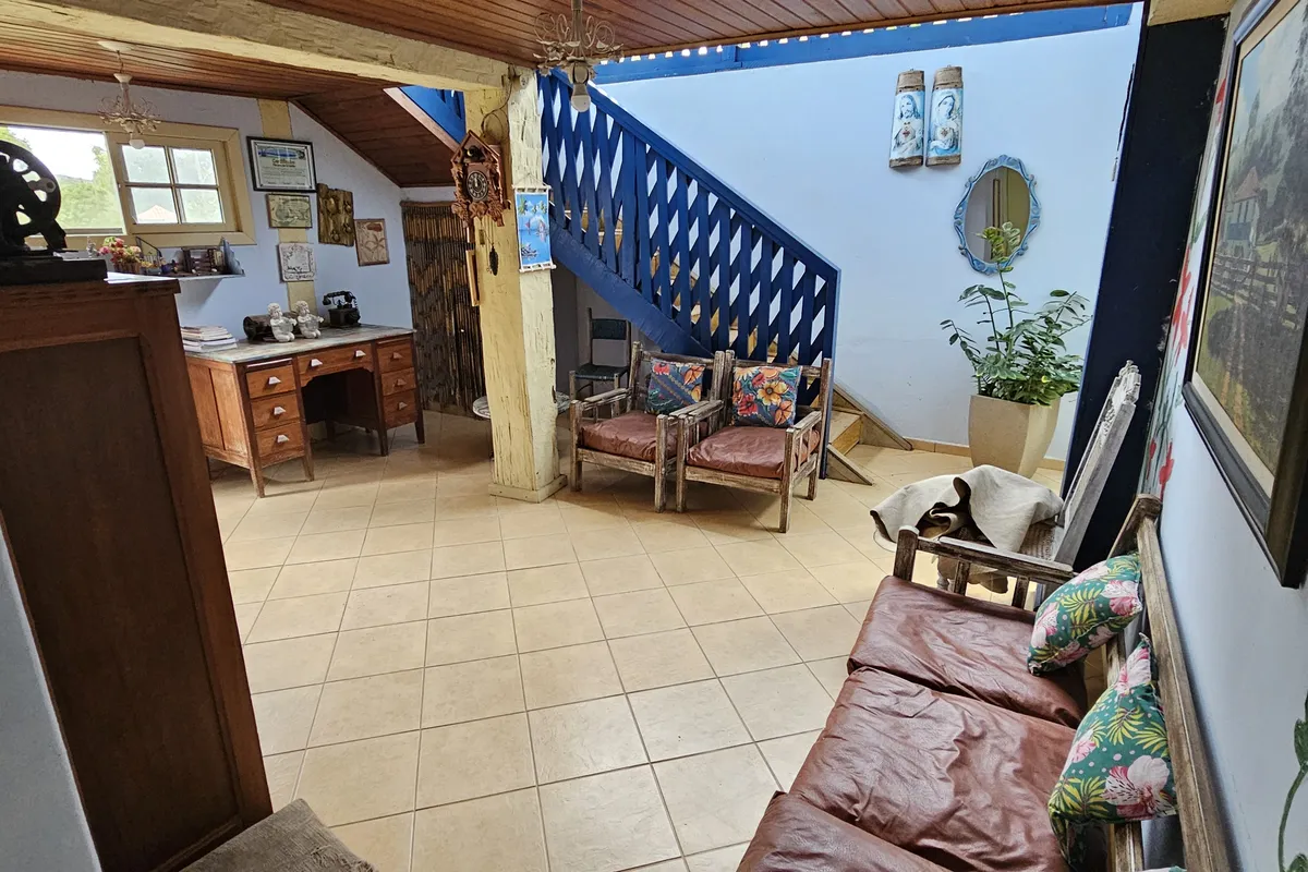 QUARTO 6/7 CONJUGADO - VENTILADOR