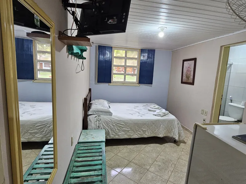 QUARTO 6/7 CONJUGADO - VENTILADOR