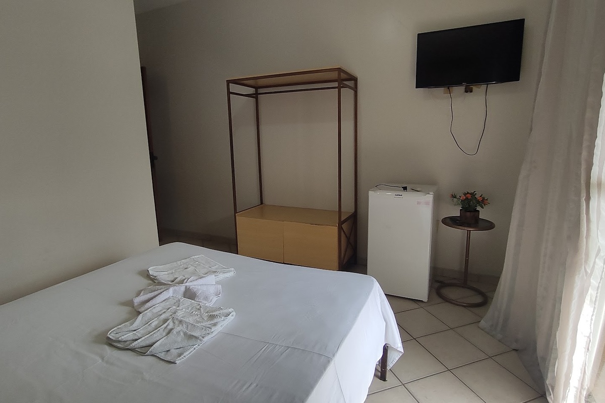 301 - Suíte Varanda