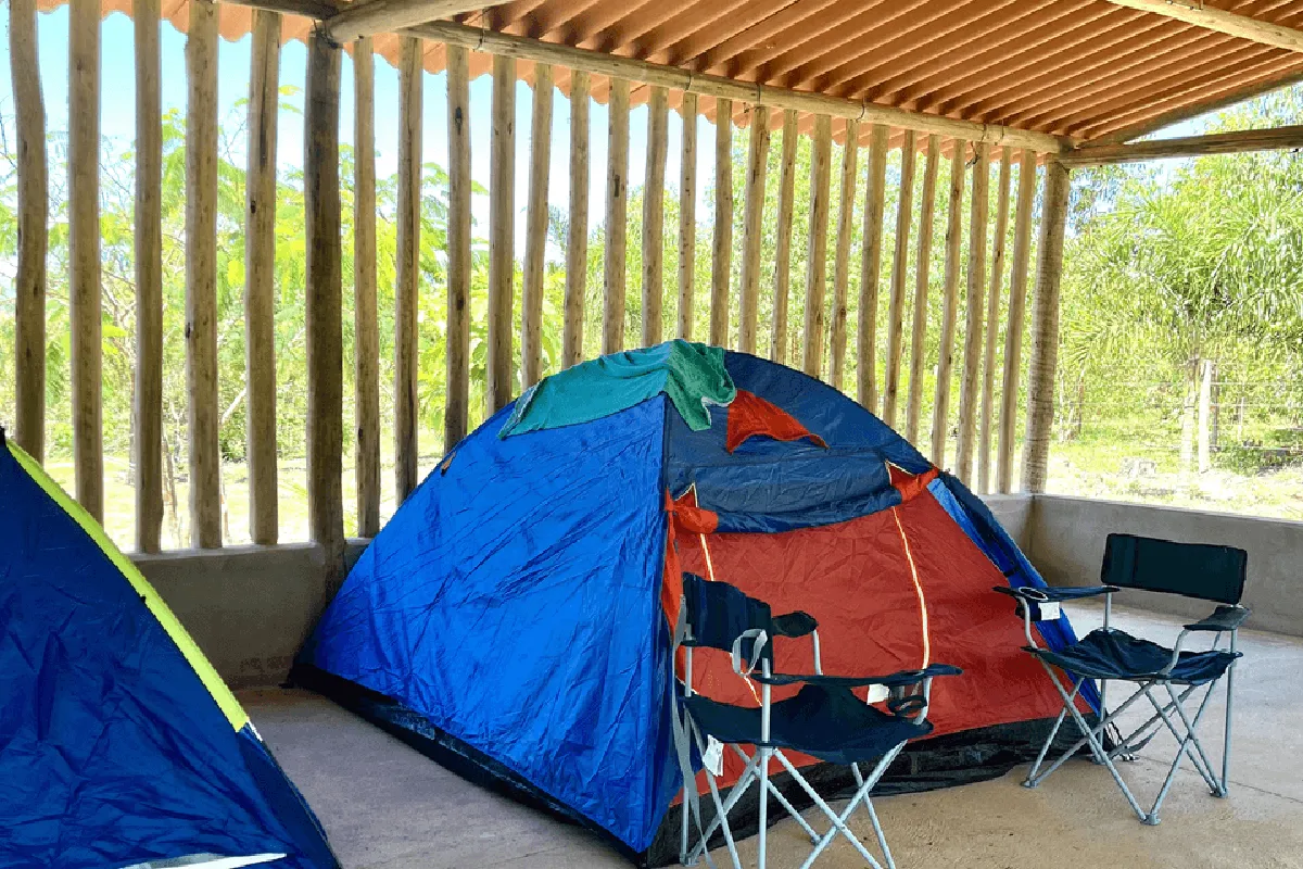 Camping