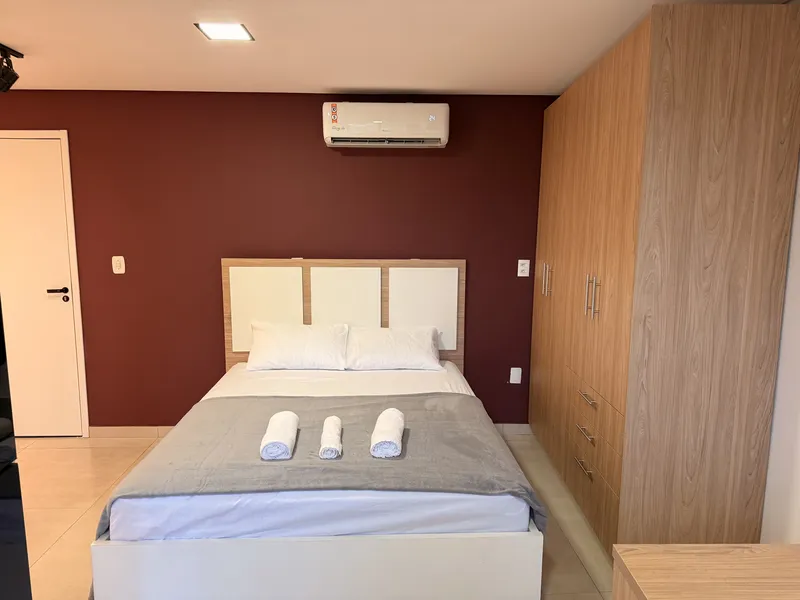 Flat Charmoso e Aconchegante em Balneário Pereque