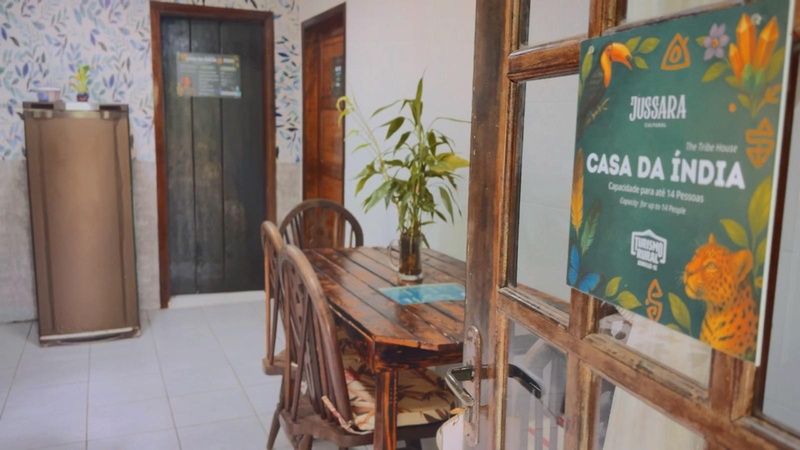 4 - Casa Família/Grupo