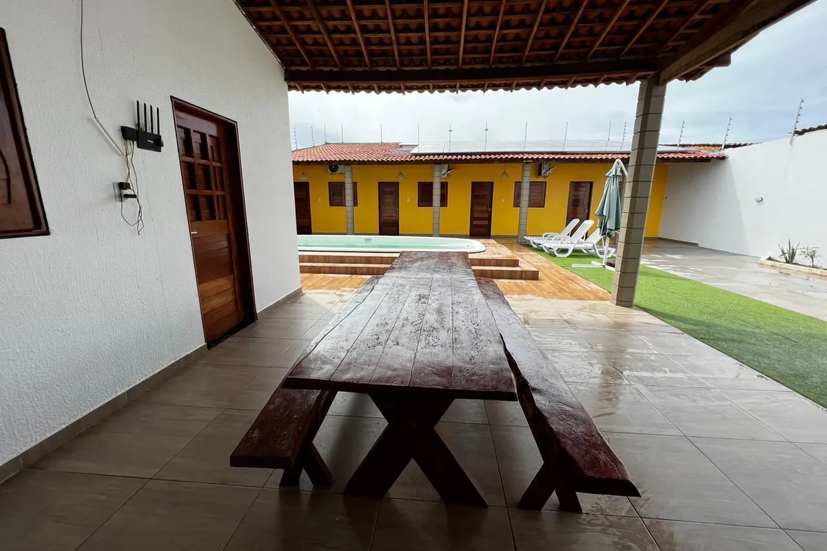 Casa de praia