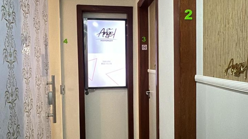 Quarto 4 - Suite  Aconchegante