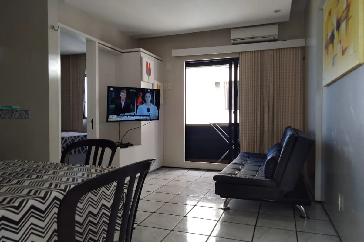 Apto 802 Villa Costeira Flat