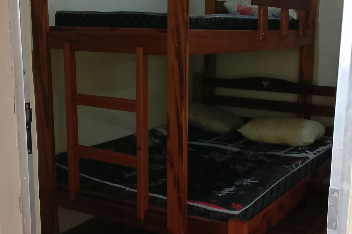 Cama Beliche (casal+solteiro)