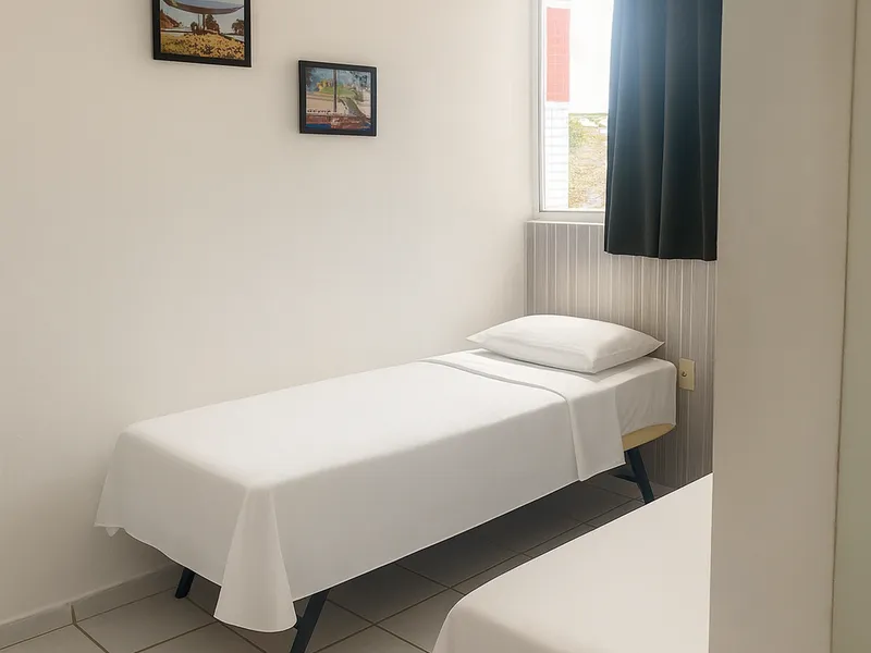 Quádruplo com ventilador
