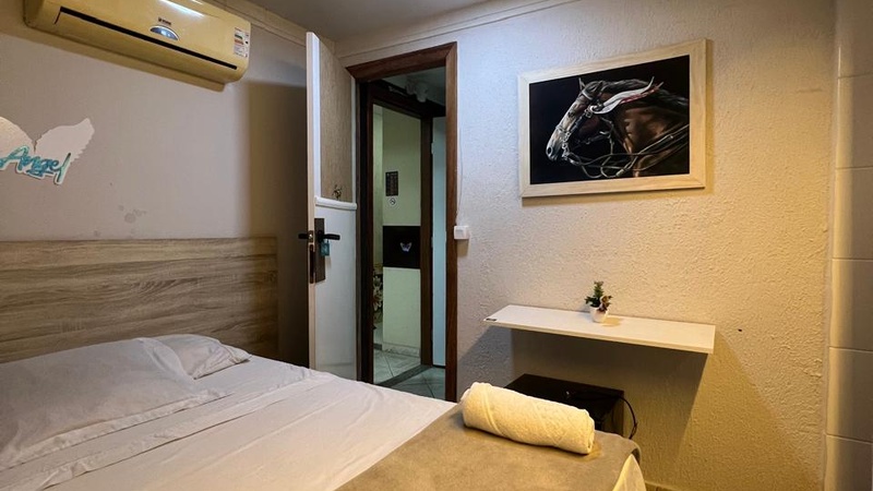 Quarto 1 - Deluxe Aconchegante