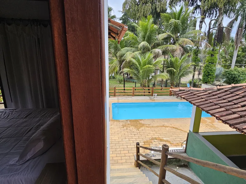 QUARTO 23 PANORÂMICO - AR E HIDROMASSAGEM