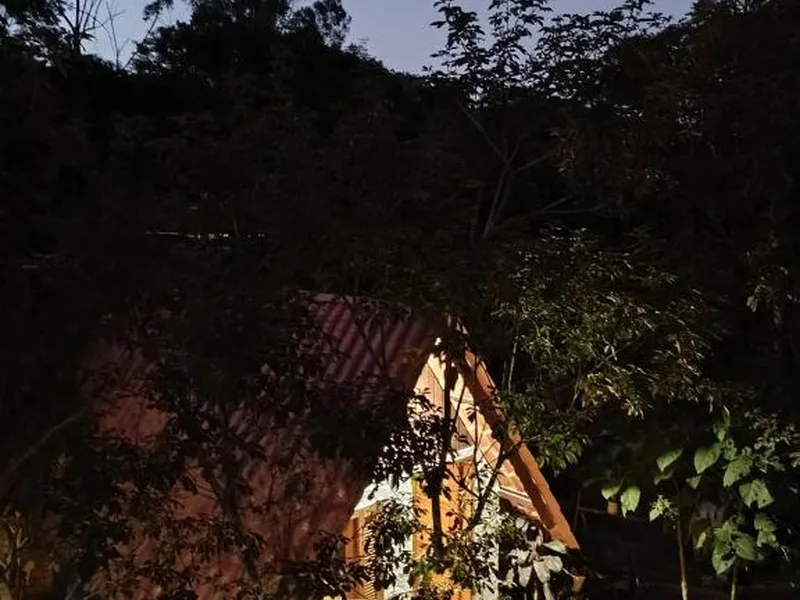 Cabana das Estrelas Casal