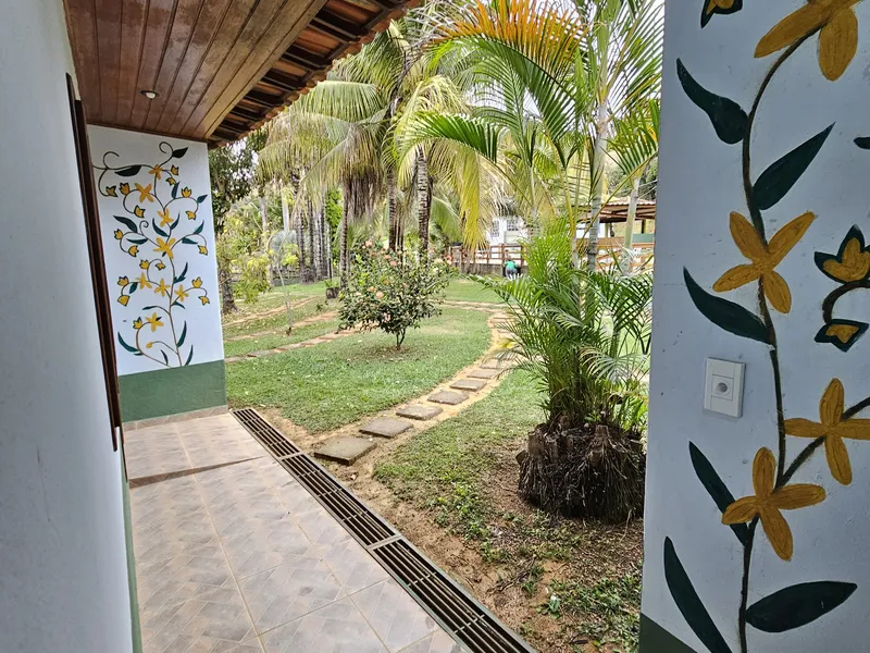 QUARTO 17 ADAPTADO COM AR-CONDICIONADO