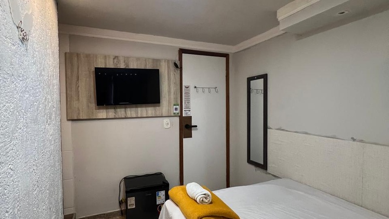 Quarto 2 - Casal Aconchegante