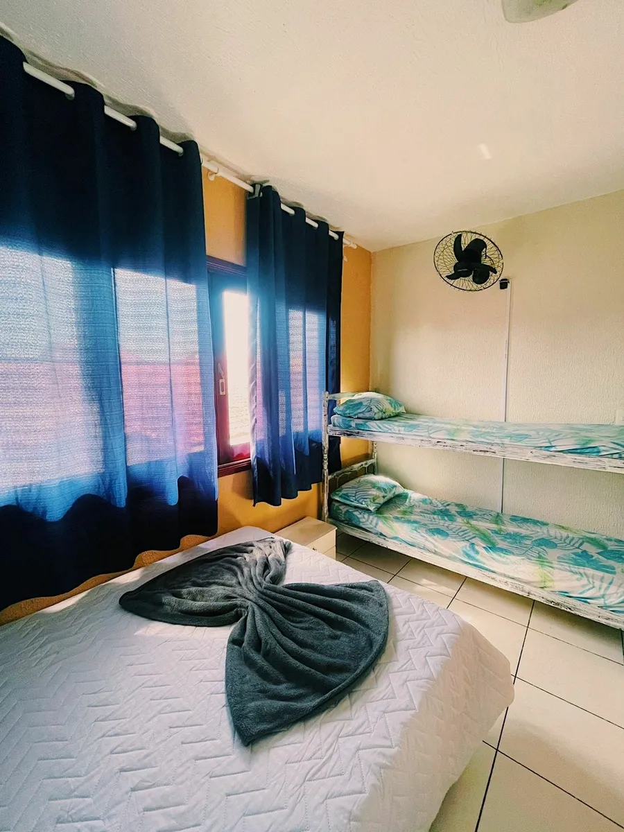Hostel e Pousada Bahia Beach