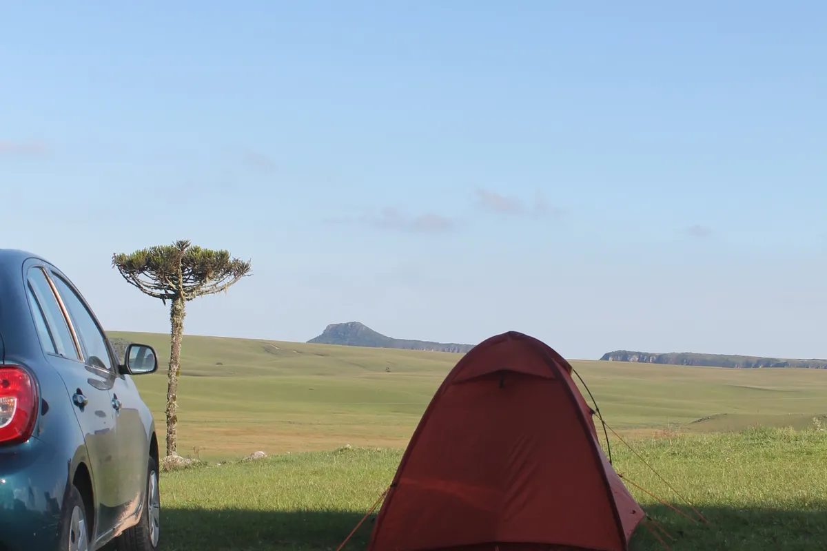 Toca Camping II