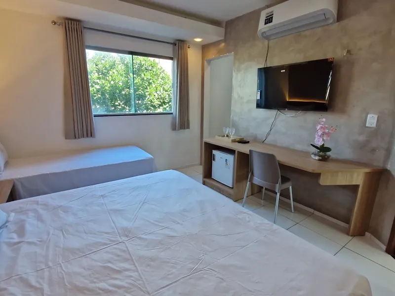 Quarto Familiar
