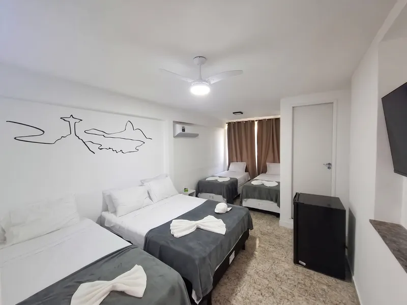 Quarto Família