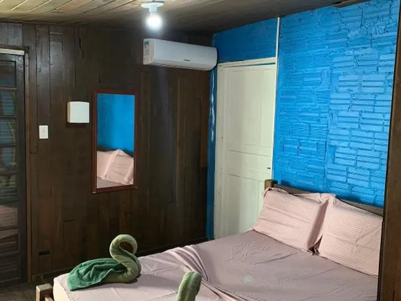 Quarto D'Aconchego (Ar condicionado)