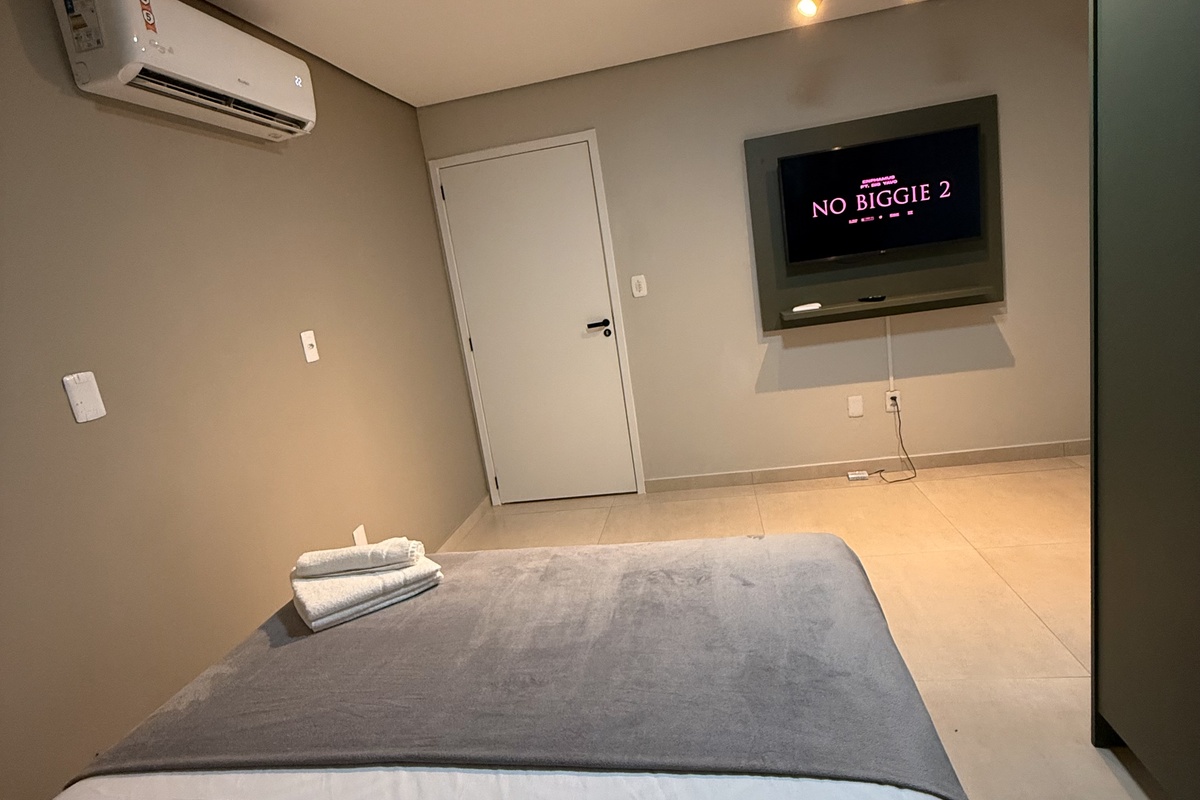 Flat Green Acolhedor