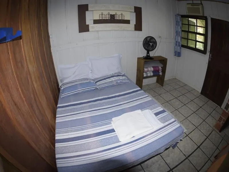 Quarto Vista Ilha das Palmas (econômico)
