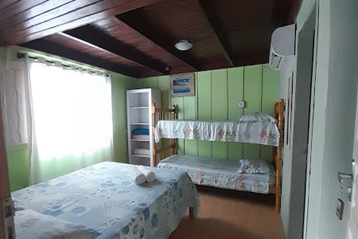 Quarto c Ar 50 metros do mar